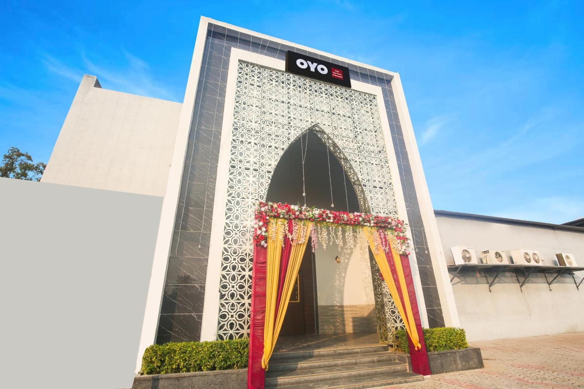 Hotel O Ravi & Banquet Lalewal Екстериор снимка