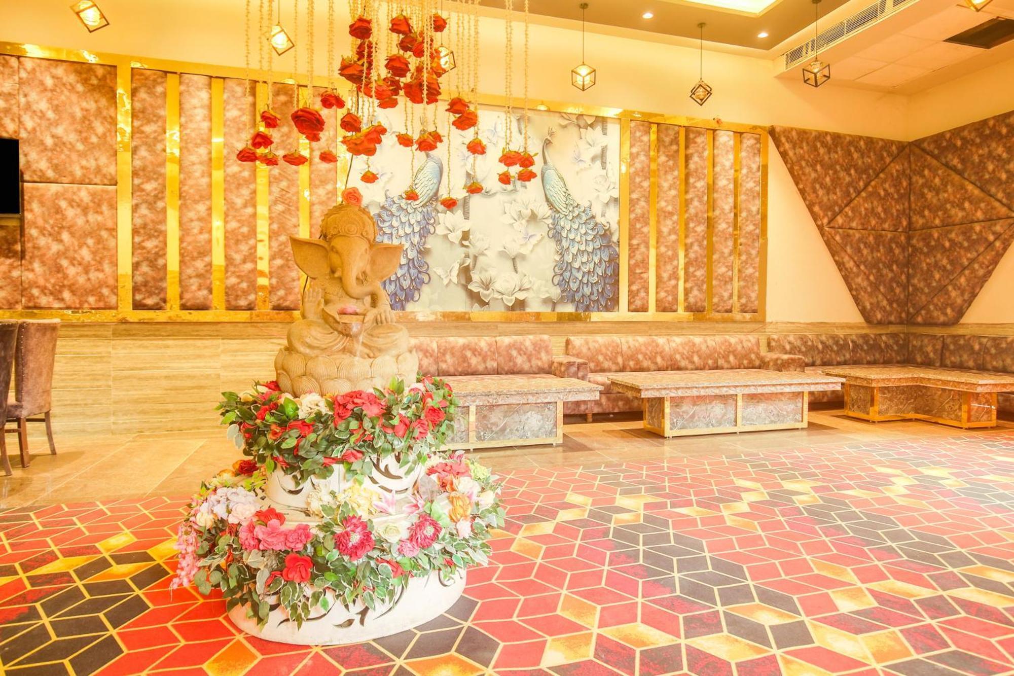 Hotel O Ravi & Banquet Lalewal Екстериор снимка