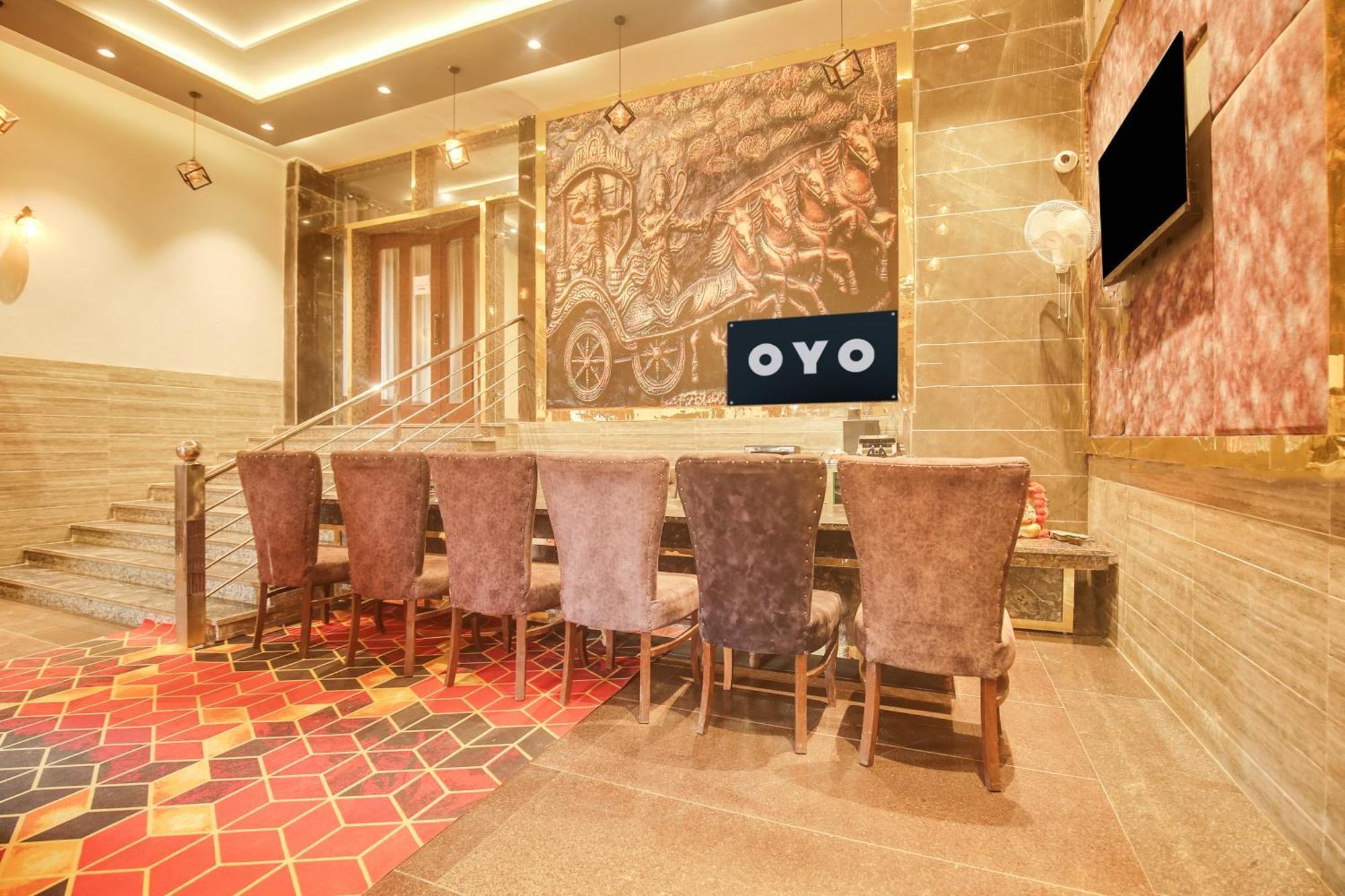 Hotel O Ravi & Banquet Lalewal Екстериор снимка