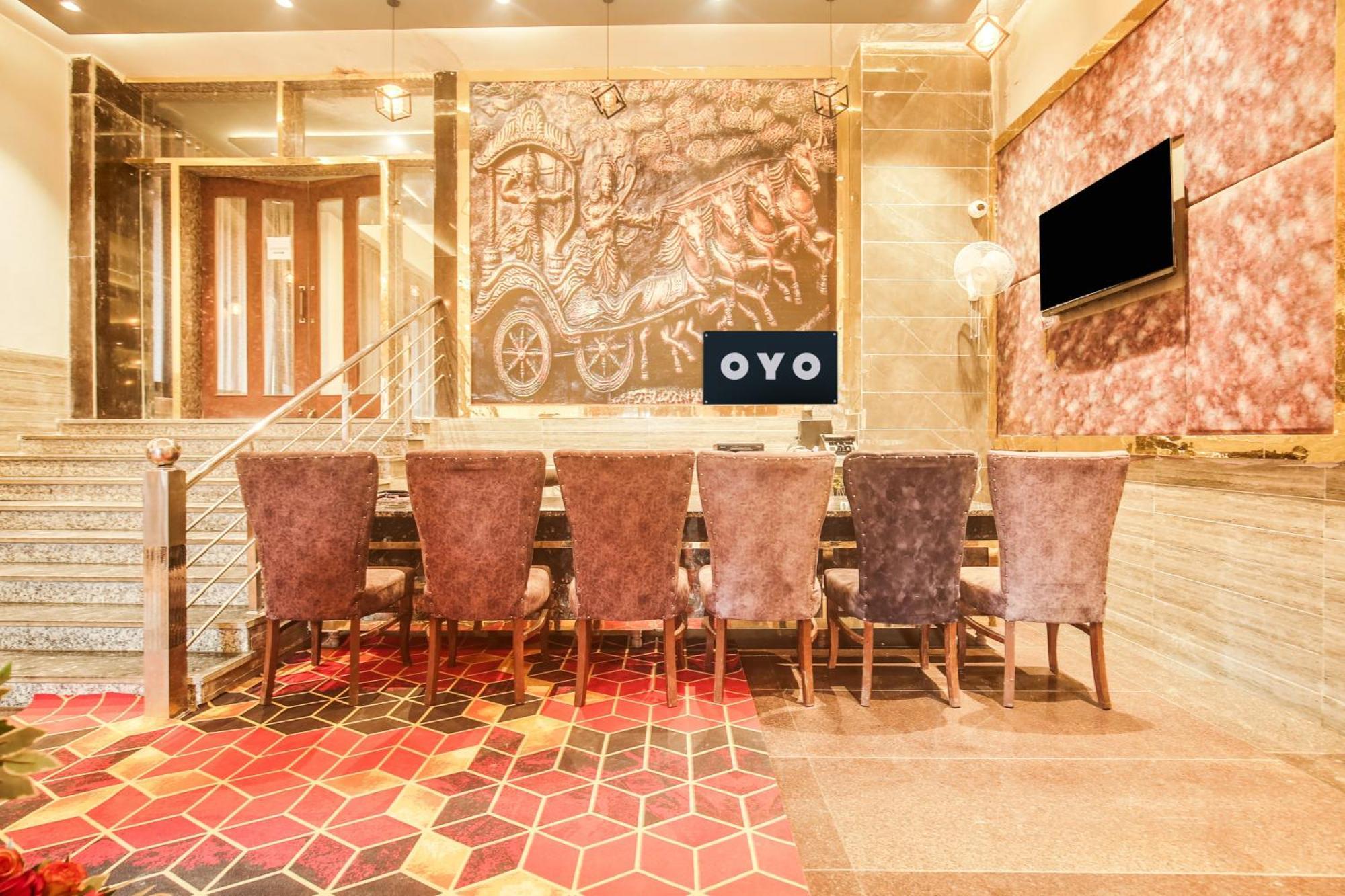 Hotel O Ravi & Banquet Lalewal Екстериор снимка