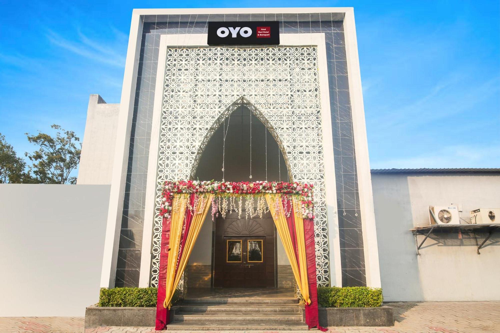 Hotel O Ravi & Banquet Lalewal Екстериор снимка